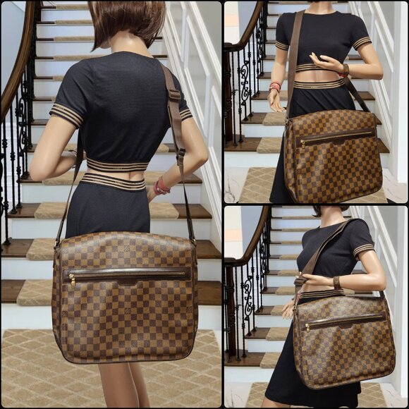 Louis Vuitton D.Ebene GM Spencer Bag - Picture 15 of 16